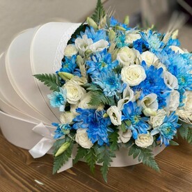 Композиция на выписку для мальчика