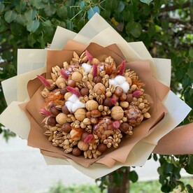 Ореховый букет