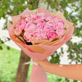 Настроение- "Хочу пионы"