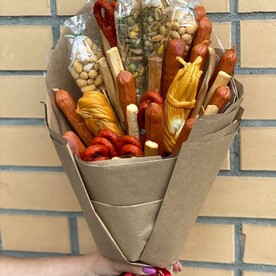 Фуд-букет "ПивМикс"