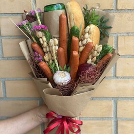 Фуд-букет "Мужской"