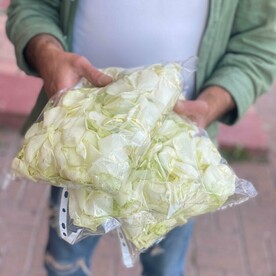 Лепестки Роз белые