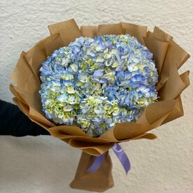 Небесный букетик