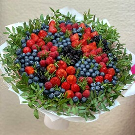 Ягодный букет