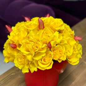 Букет «Французская Роза»