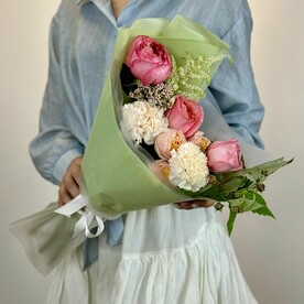 Букет "Расцвет красоты"