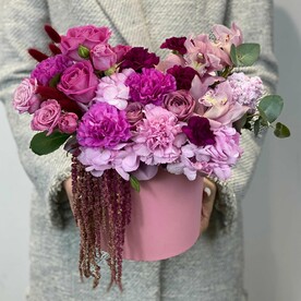 Композиция "Пинк"