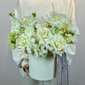 Белая Нежность