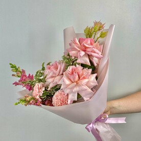 Пудровый восторг