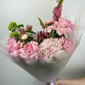 Розовый мираж