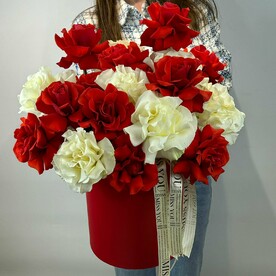 Французские розы