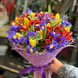 Букет "Утренняя заря"