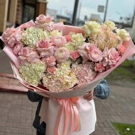 Букет "Для принцессы"