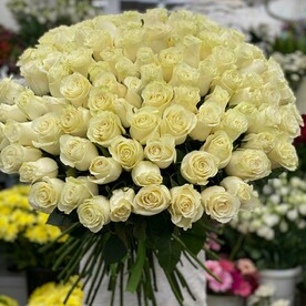 101 роза Эквадор