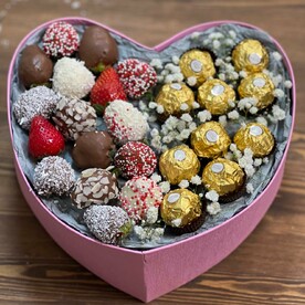 Клубничная радость