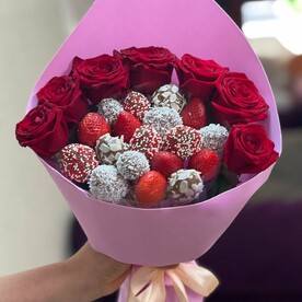 Клубничный вальс