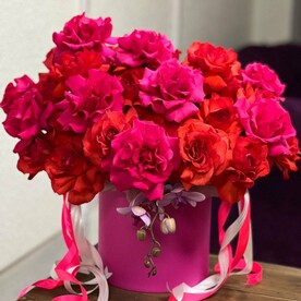 Композиция "Таинственное очарование"