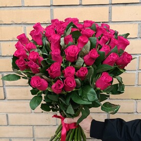 Малиновый рассвет