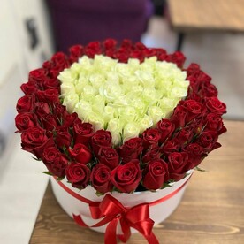 Композиция "С любовью"