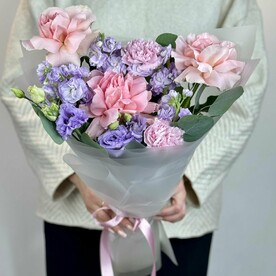 Букет "Объятия ветра"