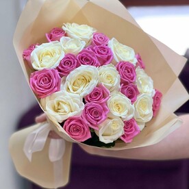 Букет "нежность"