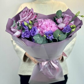 Букет "Сладкий вечер"