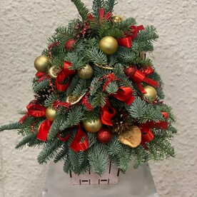 Новогодняя елка