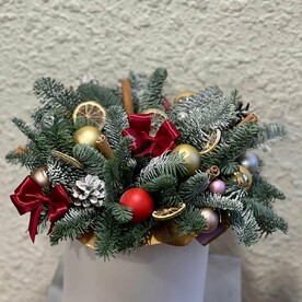 Композиция загадка