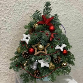 Новогодняя красота