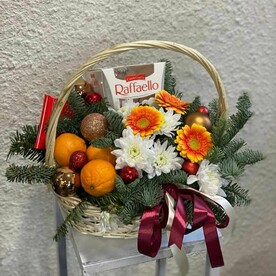 Корзина "сладость "