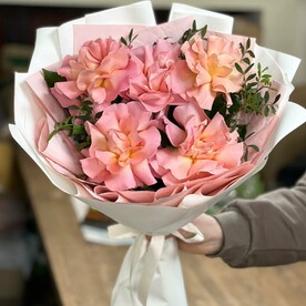 Букет "Французский поцелуй"