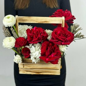 Композиция "Элегантность"