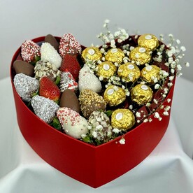 Композиция "Счастье в сердце"