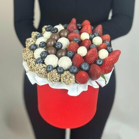 Композиция "Сладкоежка"