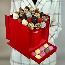 Композиция " сладкое счастье"