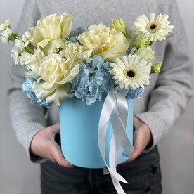 Воздушное облачко