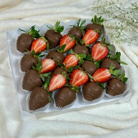 Танец шоколада