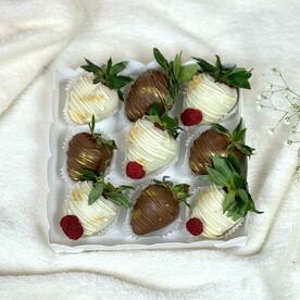 Клубничная искорка