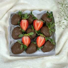 Шоколадное удовольствие