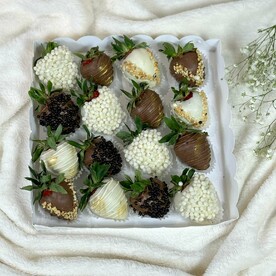 Шоколадная фантазия