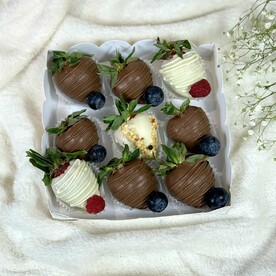 Клубничный поцелуй