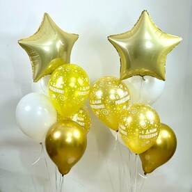 Набор шаров "Двойной взрыв"