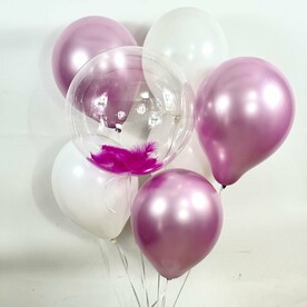 Набор шаров "Нежные объятия"