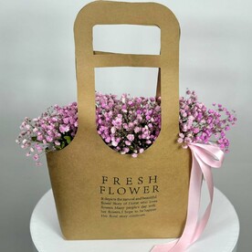 Розовая сказка