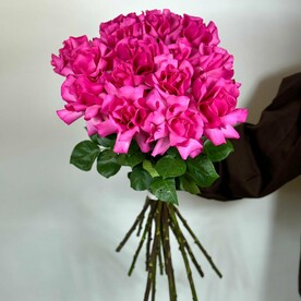 15 французских роз