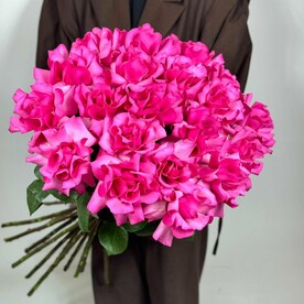 21 французских роз