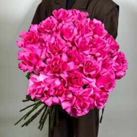 25 французских розочек