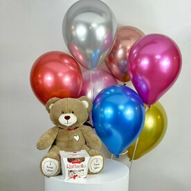 Сладкие объятия