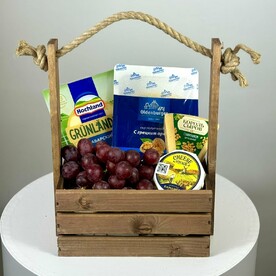 Сырный ящик