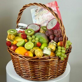 Фруктовая вечеринка